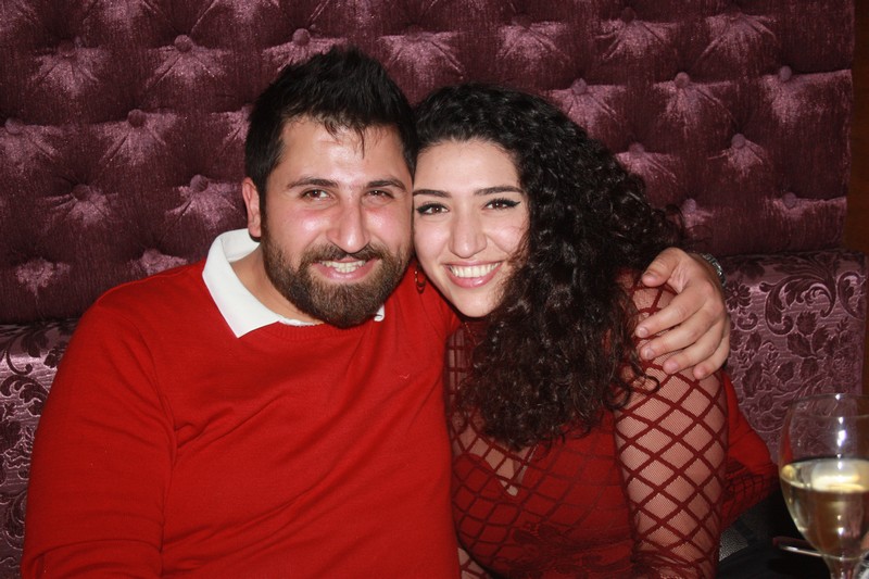 Valentine's Night at Les Tziganes